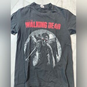 The Walking Dead Men’s tshirt size small, gently worn